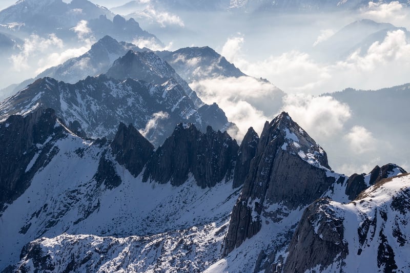 The Alps
